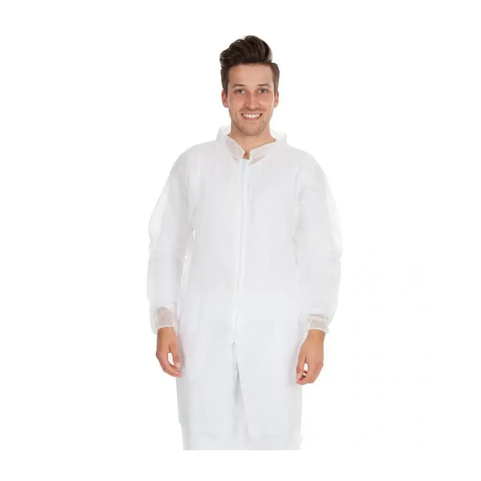 Hygonorm Jacken Eco PP weiß 3XL 100 Stk