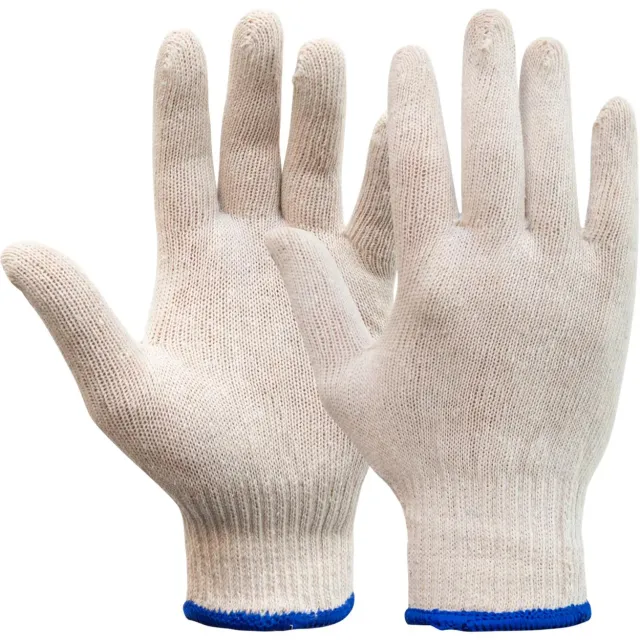 Oxxa Knitter 14-251 Strickhandschuh weiß 12 Paar