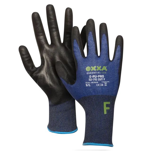 Oxxa E-PU-Pro Cut F 52-715 Schnittschutzhandschuh Level F