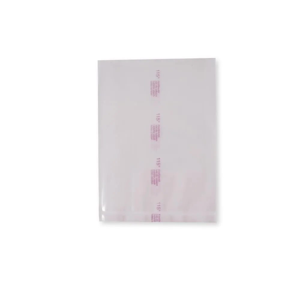 Franz Mensch Hygostar Schlauchkochbeutel 30x25cm transparent