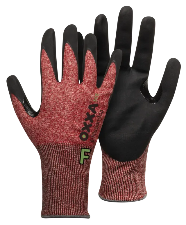 Oxxa E-Mission-Top Cut F 52-732 Schnittschutzhandschuh F