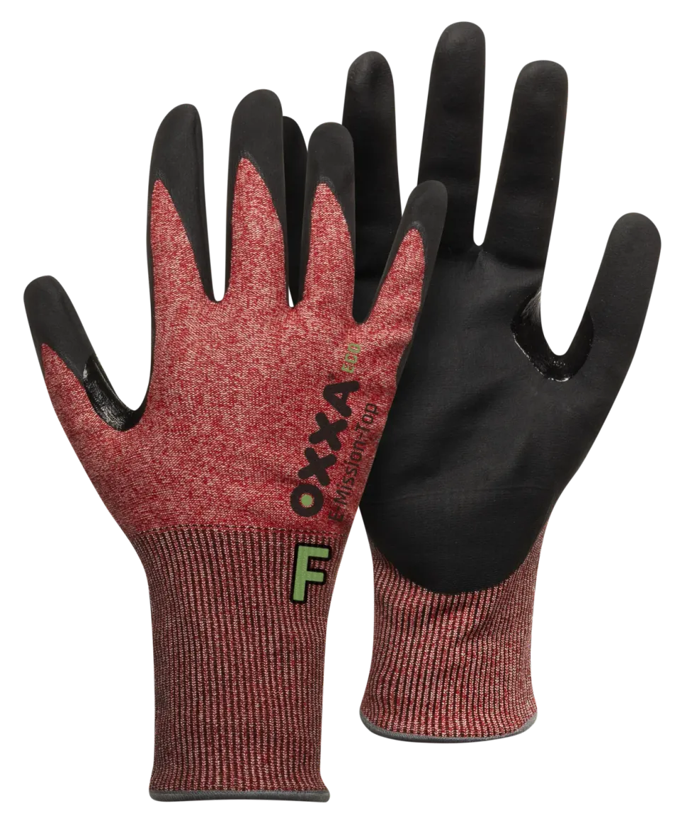 Oxxa E-Mission-Top Cut F 52-732 Schnittschutzhandschuh F