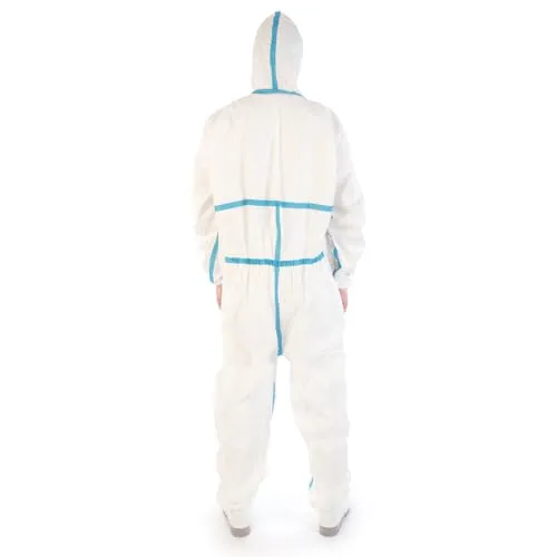 Hygostar Mikro Plus Schutzanzug XXL Typ 4B+5B+6B