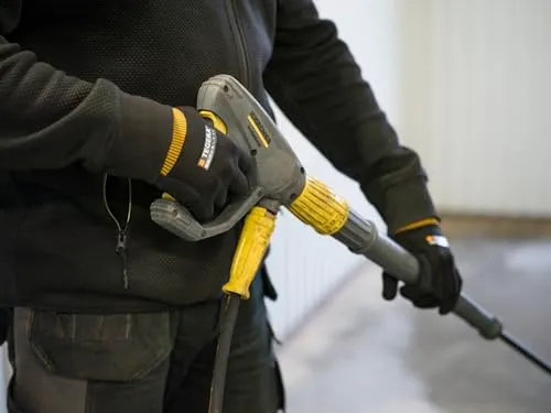 Tegera 8801 Hitzeschutzhandschuhe Gr. 10 Nitrilschaum 1 Paar