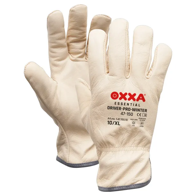 Oxxa Driver-Pro-Winter 47-150 Winterhandschuh Leder