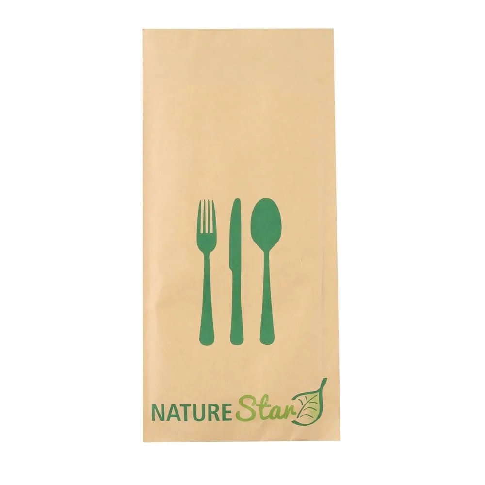 Franz Mensch NatureStar Bestecksets Triple Holz 500 Sets FSC