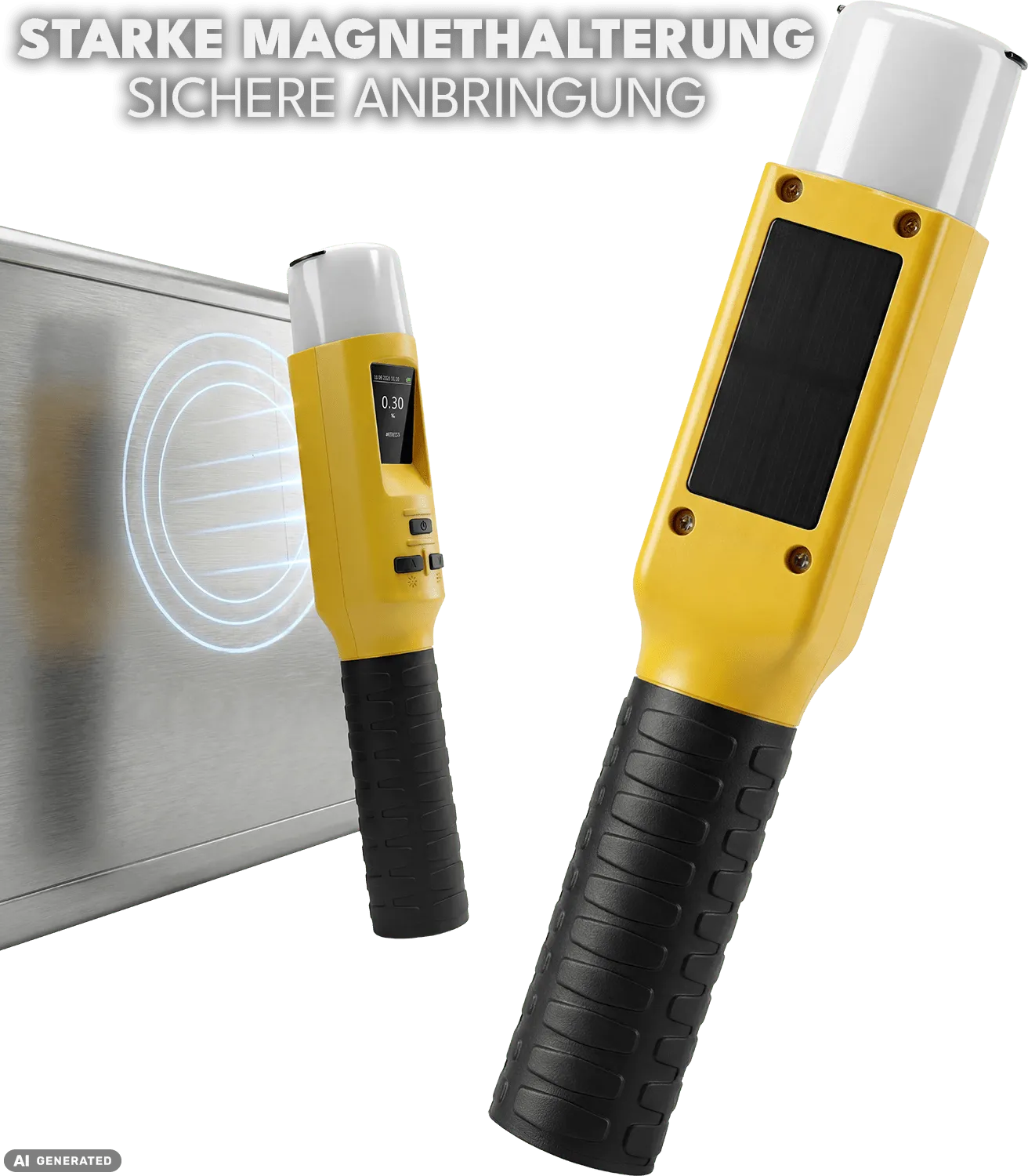 ACE iBlow10 Alkoholtester Schnelltest mit Kalibriergutschein