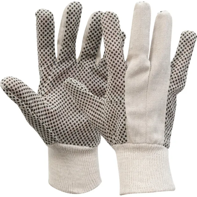 Oxxa Knitter 14-550 Handschuh Baumwolle 12 Paar