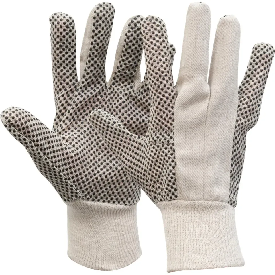Oxxa Knitter 14-550 Handschuh Baumwolle 12 Paar