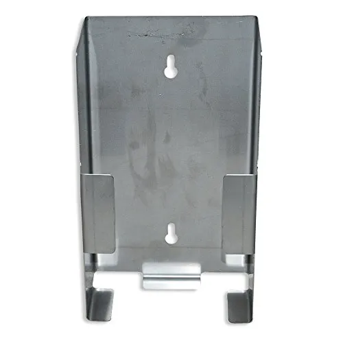 Hygostar Single Handschuhspender Edelstahl Wandhalter 1er