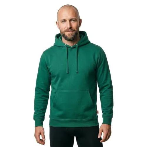 Nitras Motion Tex Light 7025 Hoodie Grün L 300 g