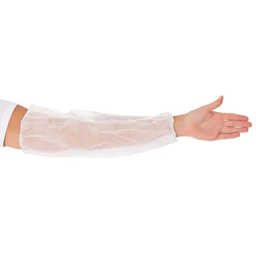 Hygonorm Ärmelschoner Eco PP weiß 40 cm 500 Stück