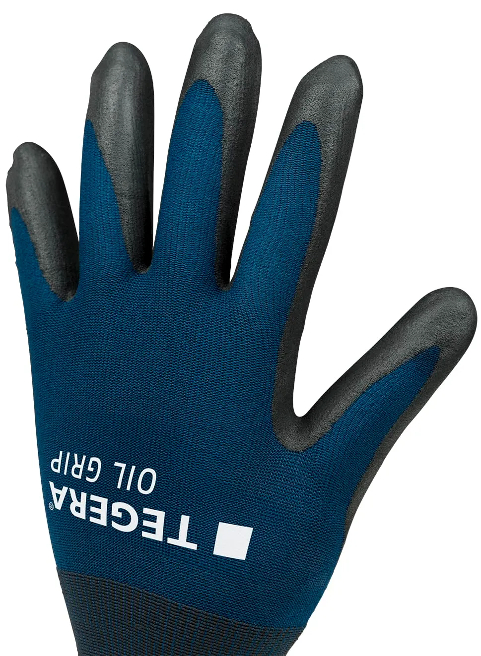 TEGERA Oil-Grip 8850 Arbeitshandschuh Größe 6 Öl-Grip