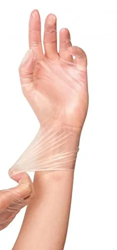 HygoStar Ideal Light Vinylhandschuhe XXL 1000 Stk