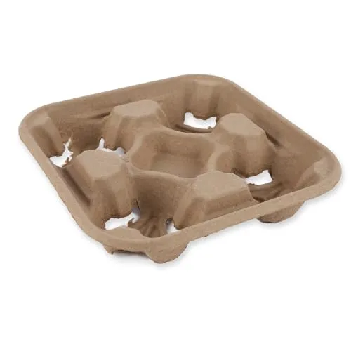 NatureStar Becherhalter Quattro 300 Stück Recyclingpapier