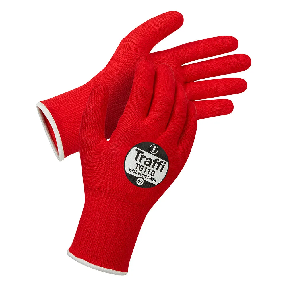 TraffiGlove TG110 Unterzieh-Handschuhe Micro Modal