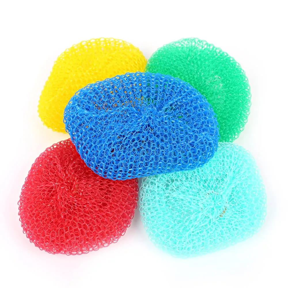 Hygoclean Topfreiniger Kunststoff bunt 8x2,5cm 50 Stück