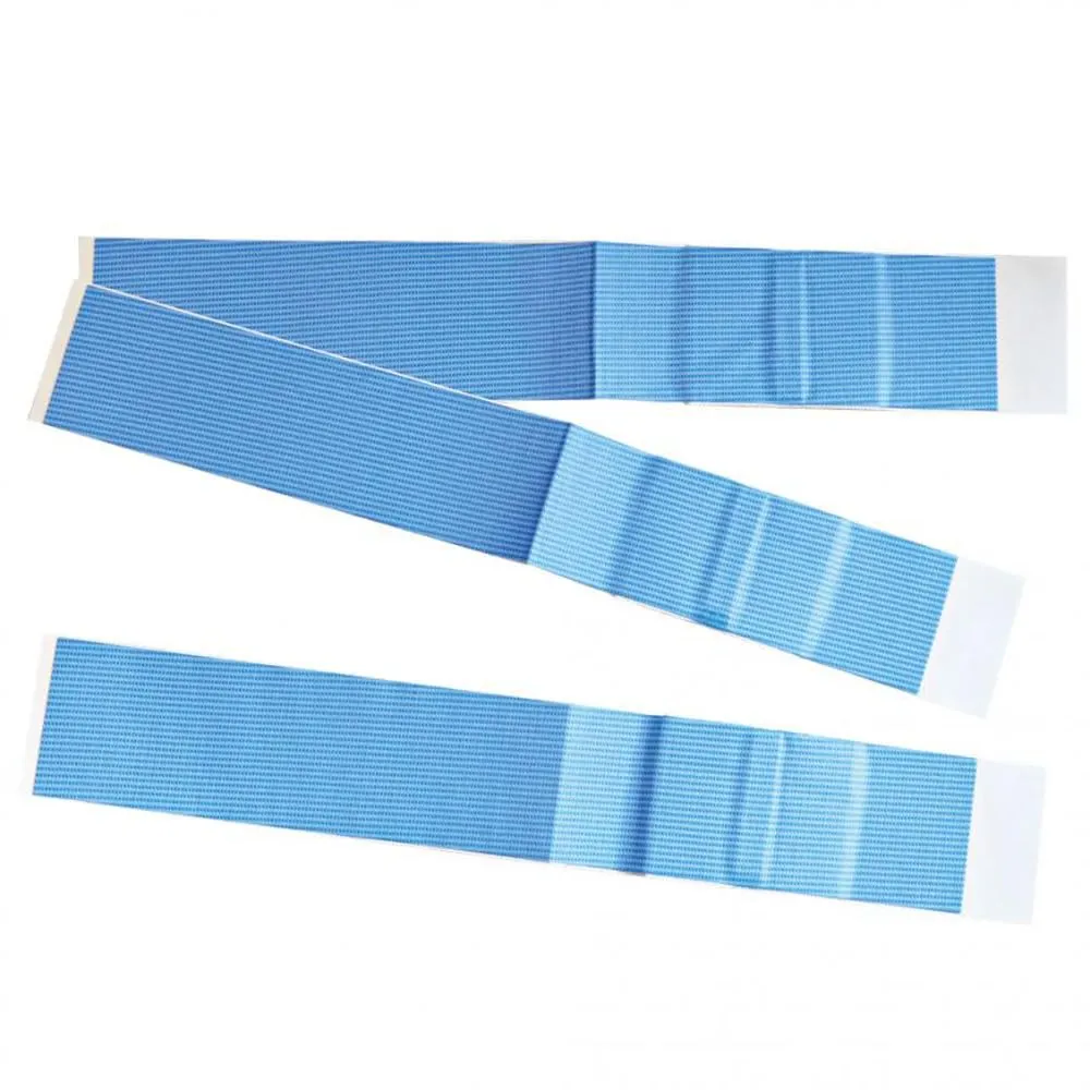 Franz Mensch Actiomedic X-Ray Aquatic Fingerverband 2 Stk blau detektierbar
