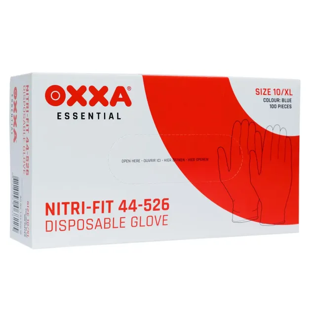 Oxxa Nitri-Fit 44-526 Handschuhe Nitril