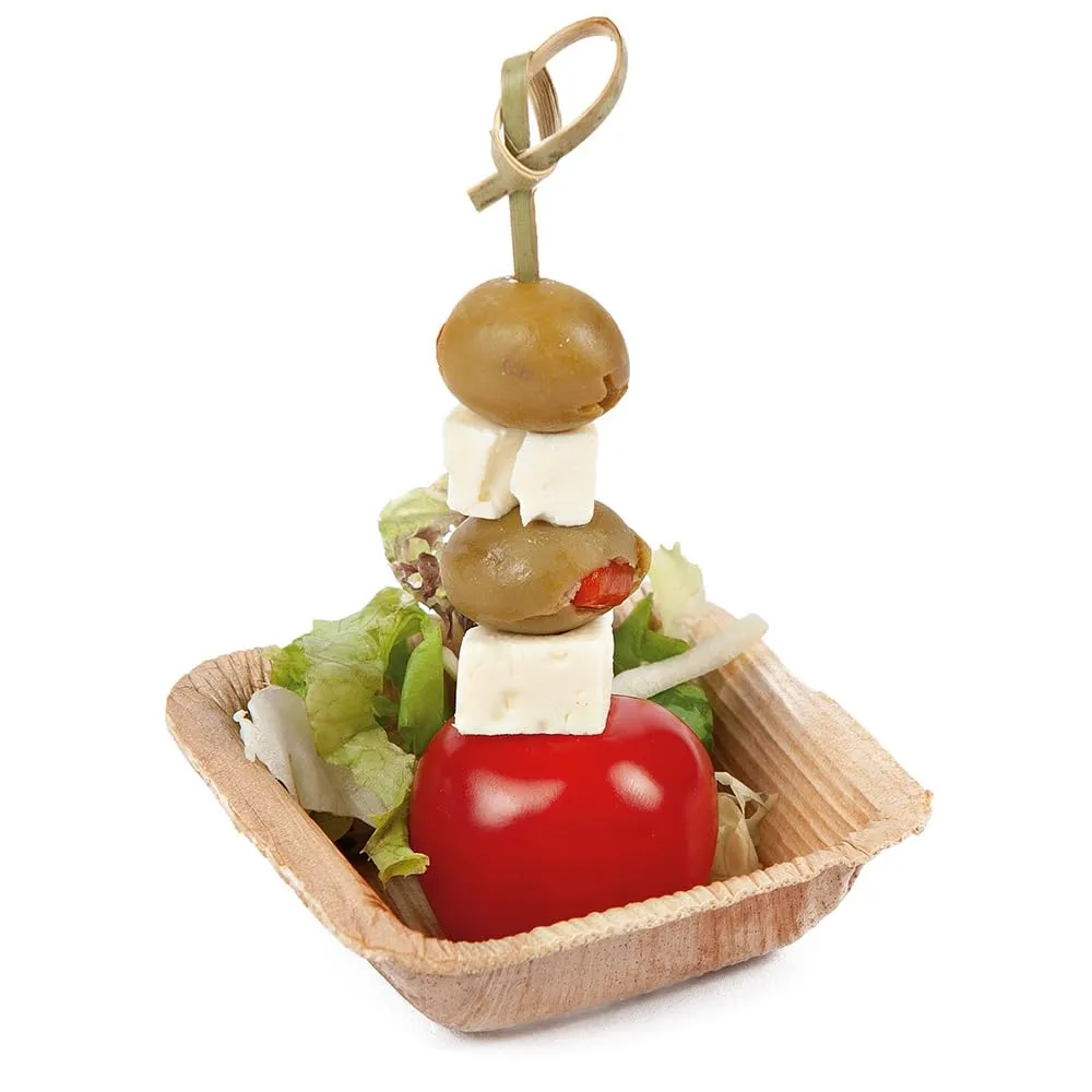 NatureStar Palmblatt Fingerfood-Schalen 30 ml 200 Stück