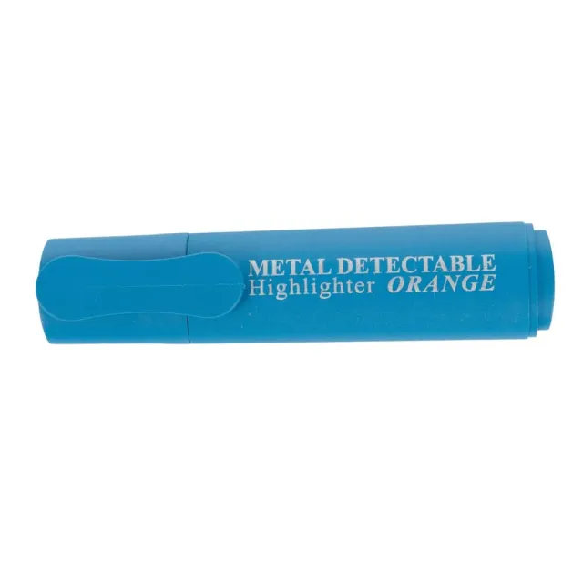 Hygostar Textmarker detektierbar 10 Stück orange blau