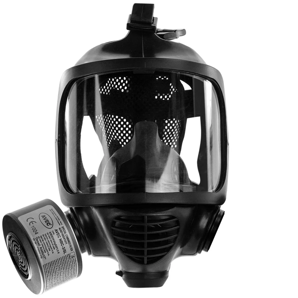 ACE Calypso CM-6 Vollmaske ohne Filter Rd40