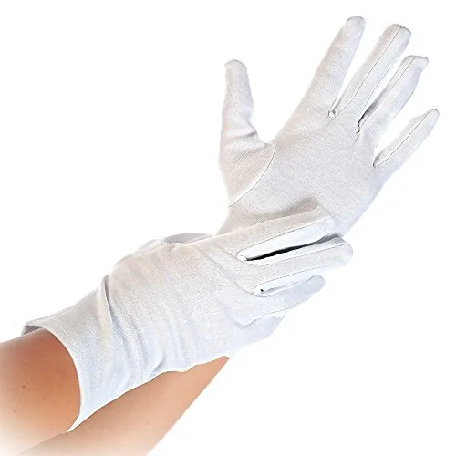 Hygonorm Blanc Light Baumwollhandschuhe L weiß leicht