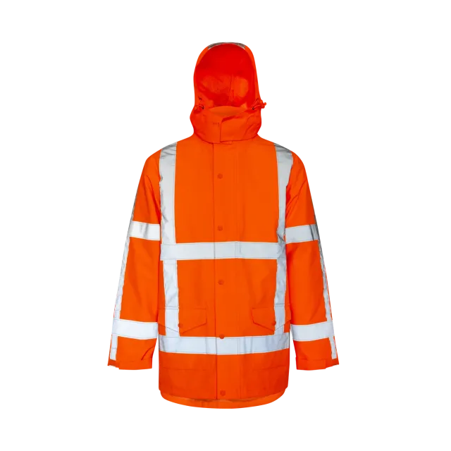 Oxxa Alex 0988 RWS Parka gefüttert wasserdicht