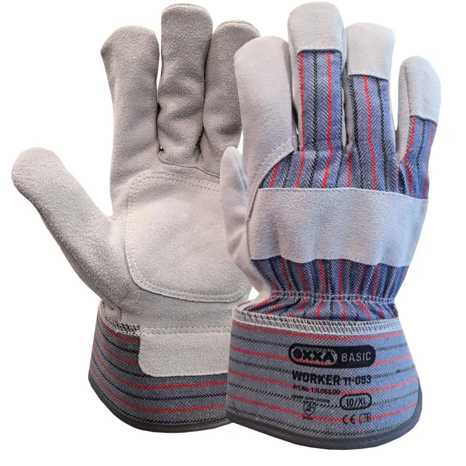 Oxxa Worker 11-053 Arbeitshandschuh griffbereit