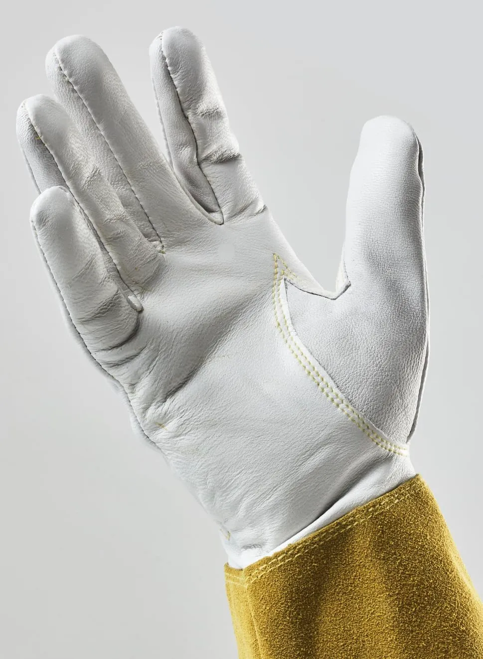 Tegera 126A Schweißerhandschuhe Leder Gr. 7 1 Paar