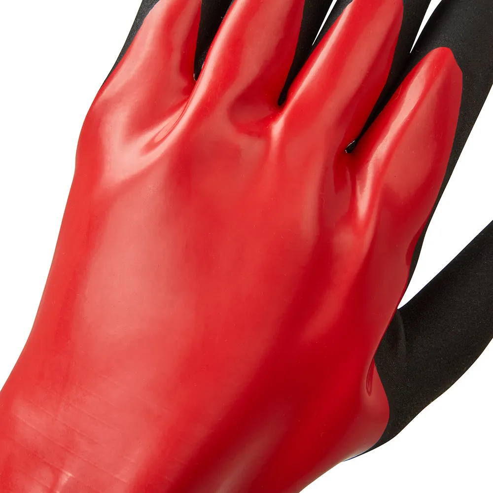 TraffiGlove TG1500 Chemiehandschuhe NBR Größe 7-12 wasserdicht