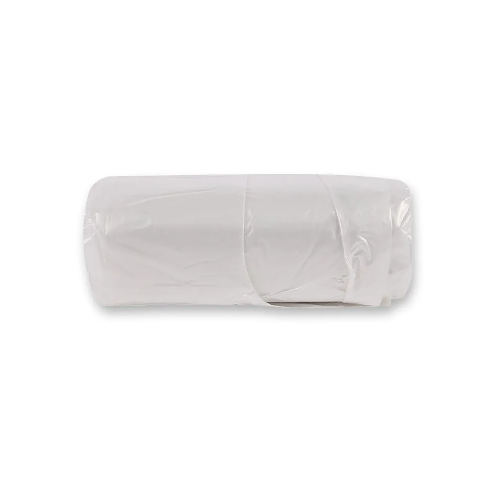 Hygoclean Müllbeutel 18l transparent 1080 Stück HDPE mit Griff