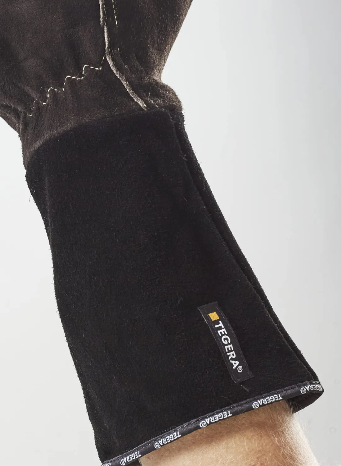 Tegera 134 Schweißerhandschuhe 11/XXL Ziegenleder 1 Paar?