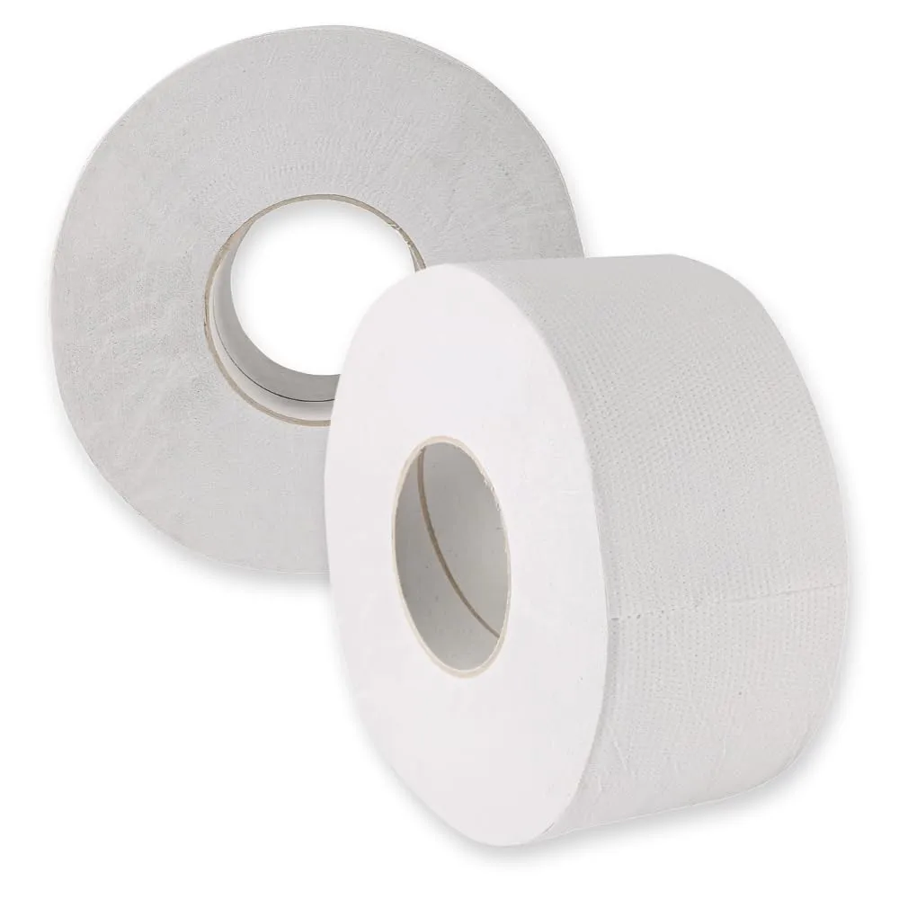 Hygoclean Jumbo Toilettenpapier 12 Rollen 2-lagig