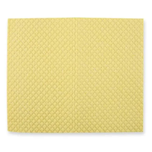 Hygoclean Schwammtücher Zellulose gelb 80 Stück 25x31