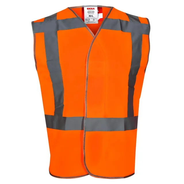 Oxxa Anika 0175 Warnweste Orange RWS