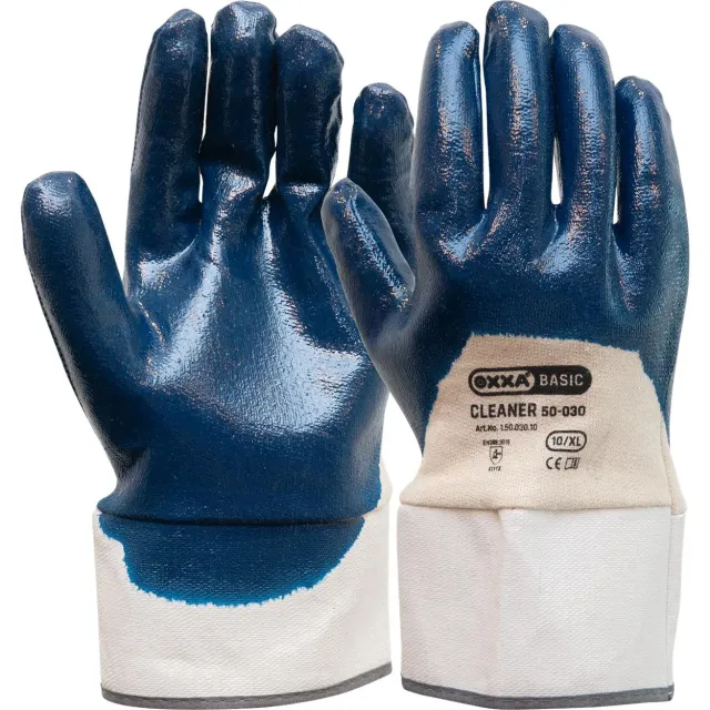 Oxxa Cleaner 50-030 Handschuh Reinigung griffig