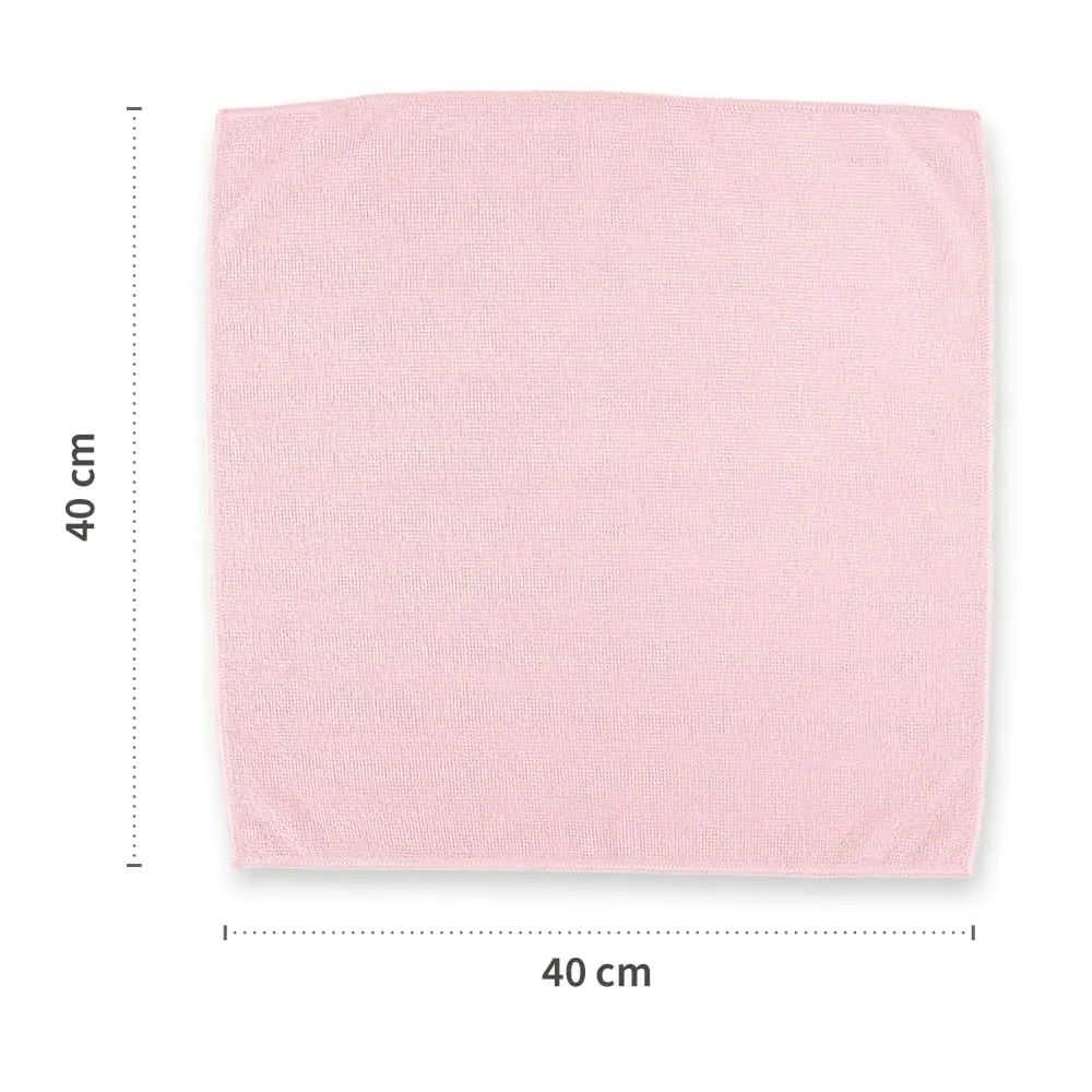 Franz Mensch Hygoclean Micro Master Light Tuch pink 100 Stk