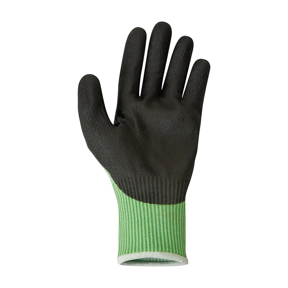 TraffiGlove TG6210 PU Handschuh 13 Gauge Schnitt F