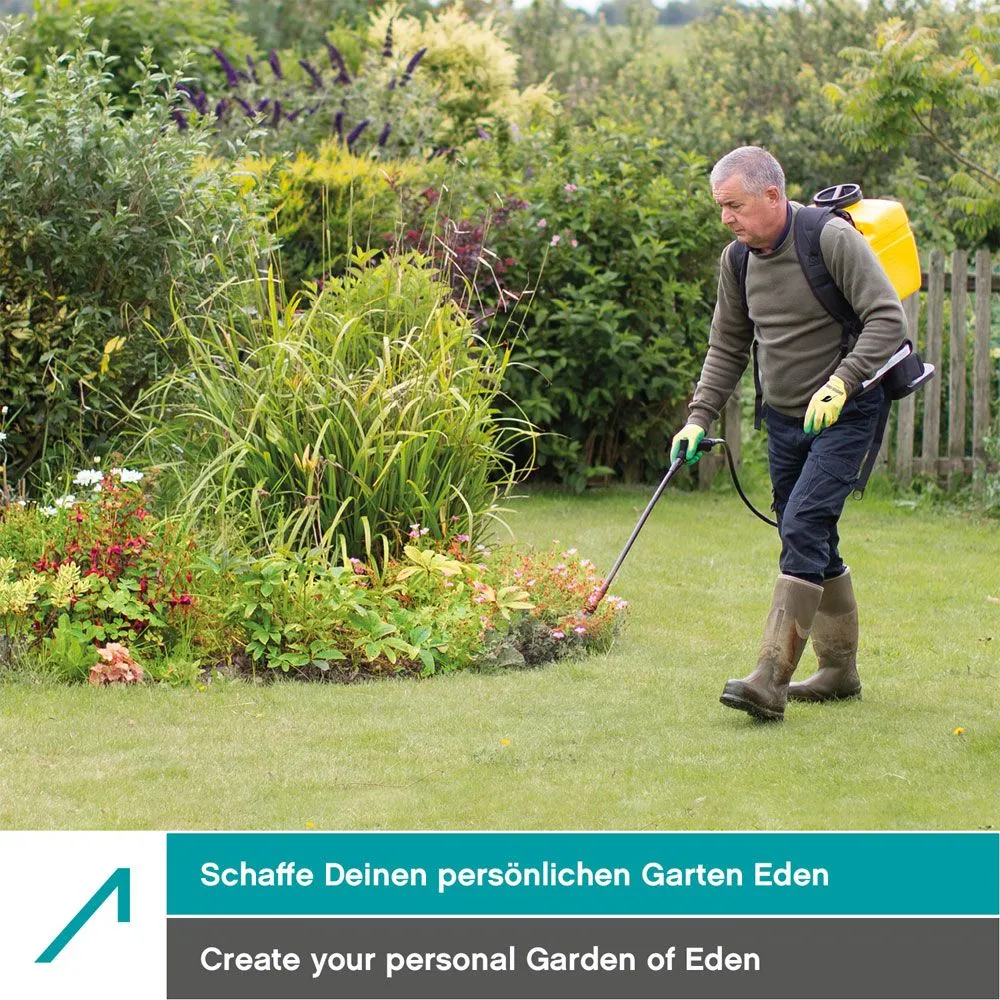 ACE Garden Eden Gartenhandschuhe Latex 3 Paar 09-L