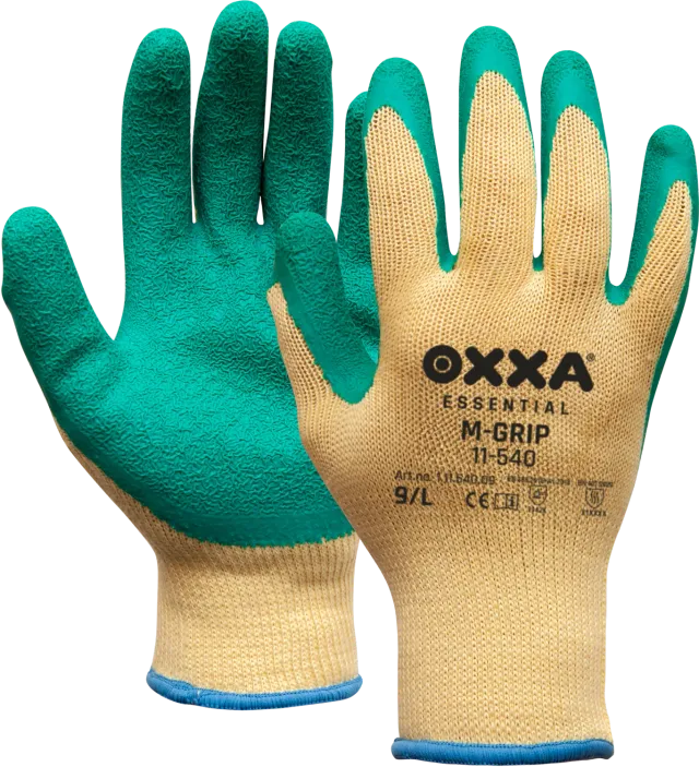 Oxxa M-Grip 11-540 Handschuh Montage-Grip