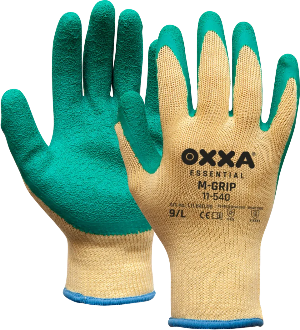 Oxxa M-Grip 11-540 Handschuh Montage-Grip