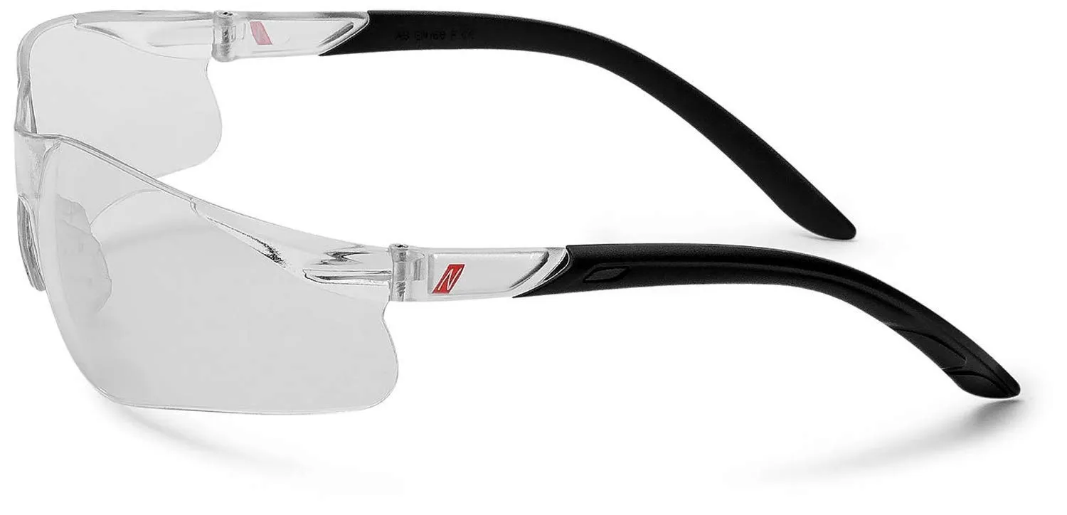 Nitras Vision Protect Schutzbrille klar transparent