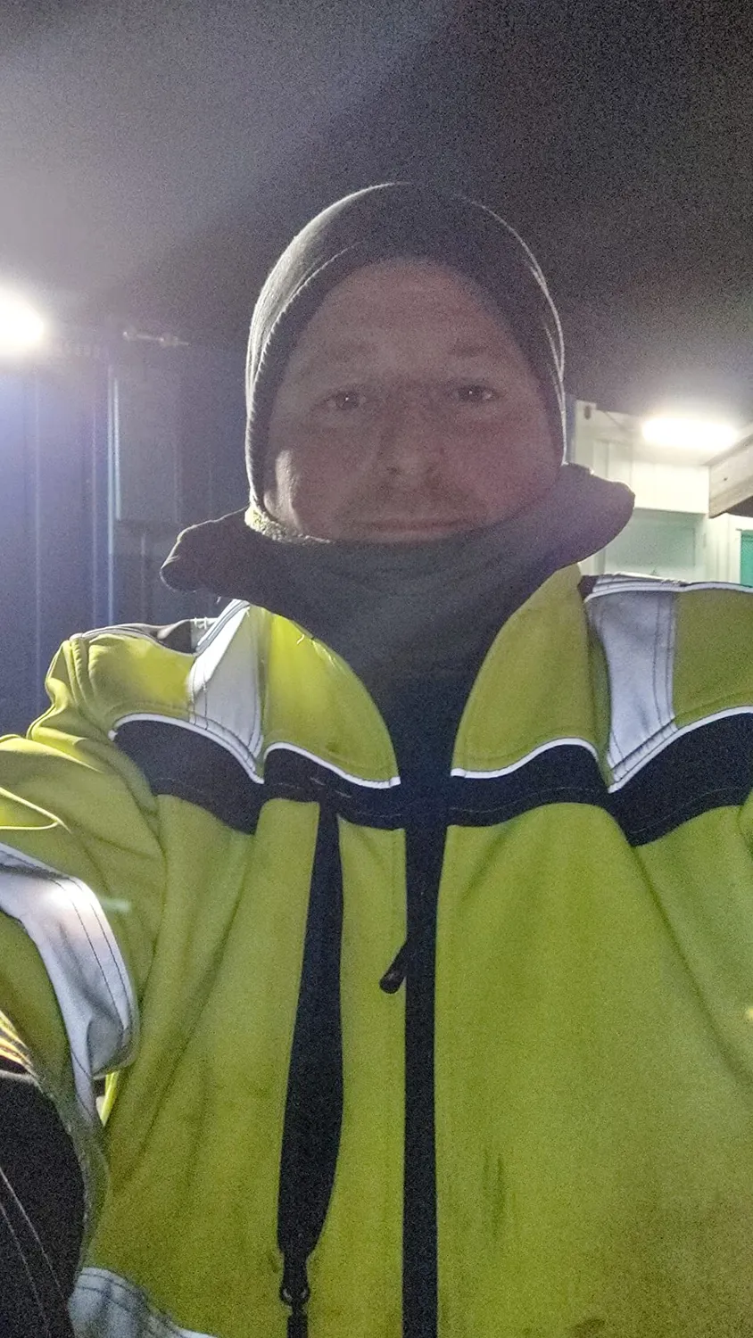 Nitras Motion Tex Viz Warnschutzjacke neongelb 3XL atmungsaktiv