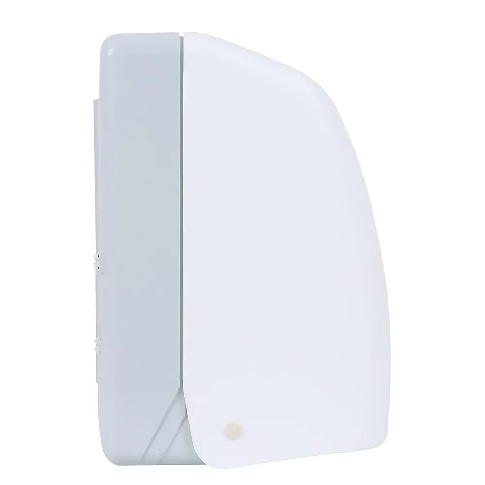 Hygoclean Simply Kombispender weiß 28cm Wandmontage 1 Stück