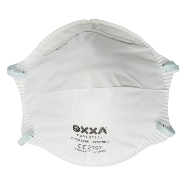 Oxxa Cielo 6200 Staubmaske FFP2 NR D einzeln