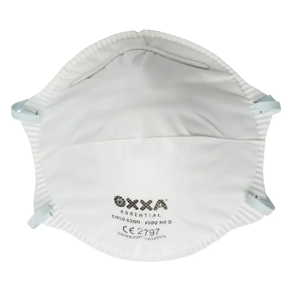 Oxxa Cielo 6200 Staubmaske FFP2 NR D einzeln