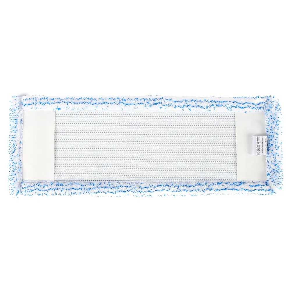 Hygoclean Wischmopp Mikrofaser blau 40cm 10 Stück
