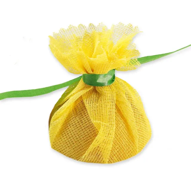 Hygostar Lemon Wrap Zitronentücher gelb-grün 1000 Stück