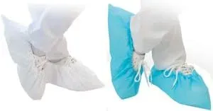 Hygostar Anti Slide Überschuh CPE weiß 41x17cm rutschhemmend